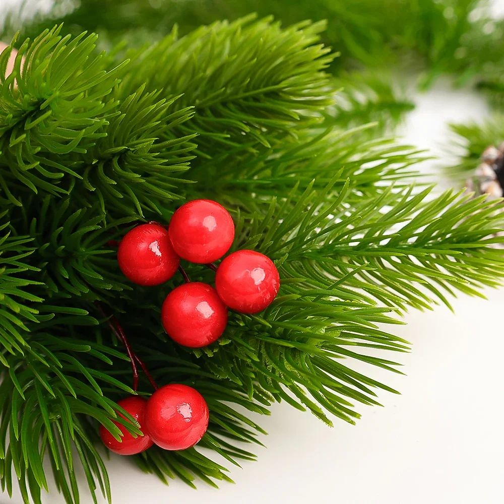 200/10Pcs Artificial Pine Need - Christmas Tree Artificial avis et prix