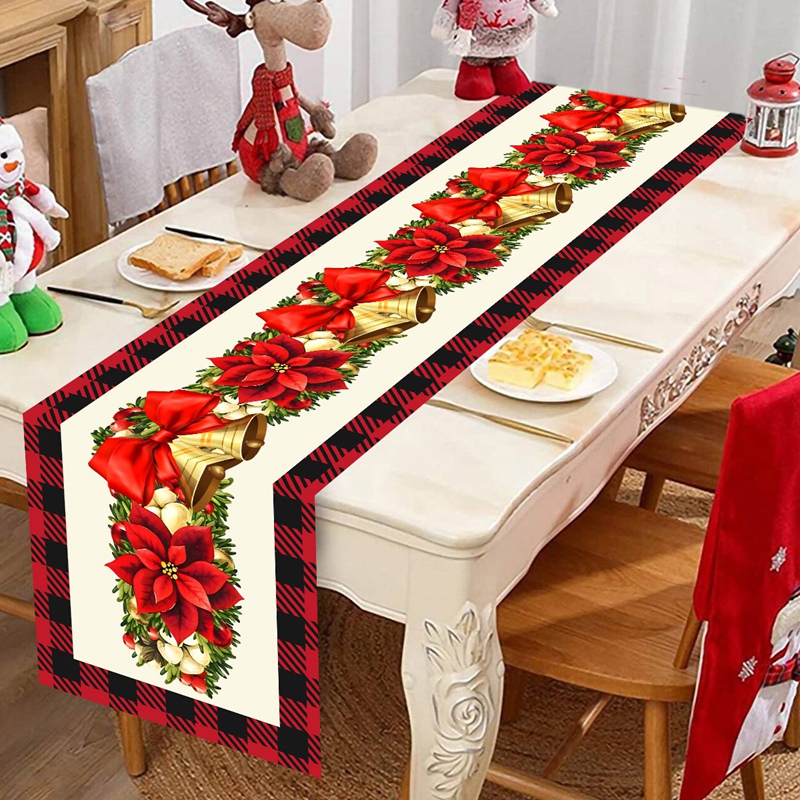 Merry Christmas Table Runner X - Christmas Table Runner avis et prix