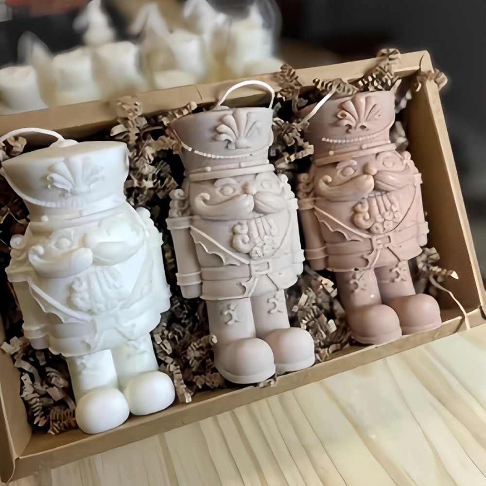 DIY 3D Nutcracker Ornament Sil - Nutcracker Figurine avis et prix