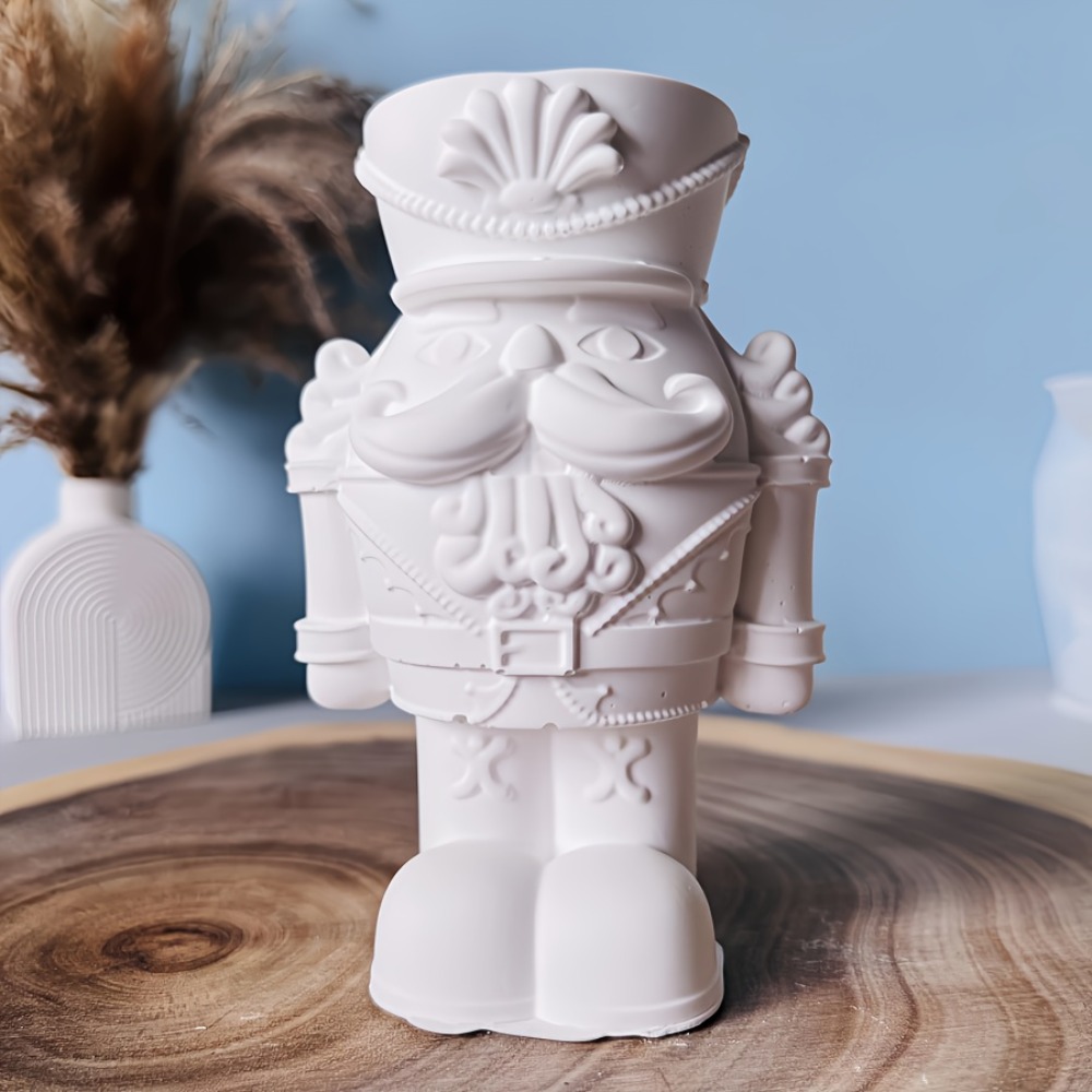 DIY 3D Nutcracker Ornament Sil - Nutcracker Figurine avis et prix