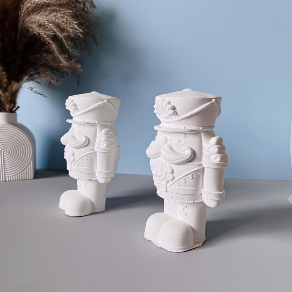 DIY 3D Nutcracker Ornament Sil - Nutcracker Figurine avis et prix