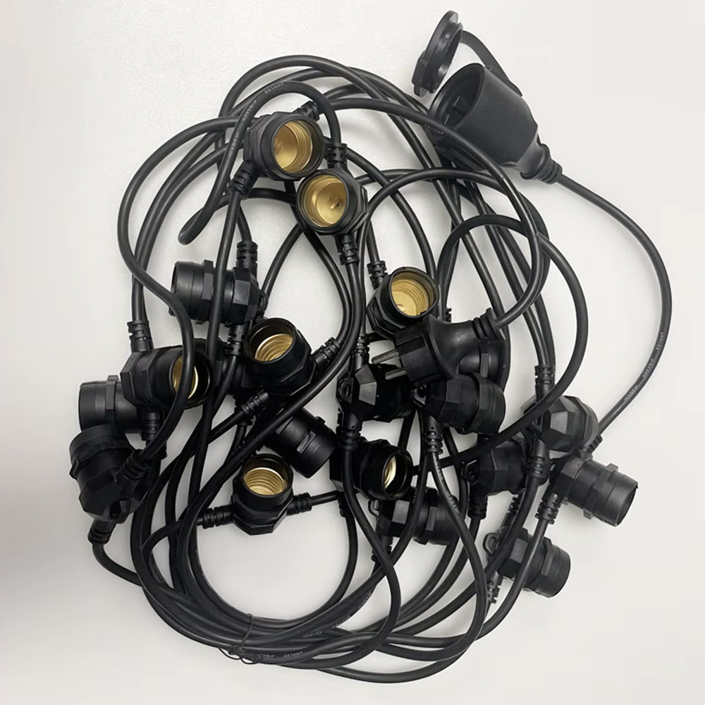 10M Cable LED String Commercia - Led Fairy String Lights avis et prix