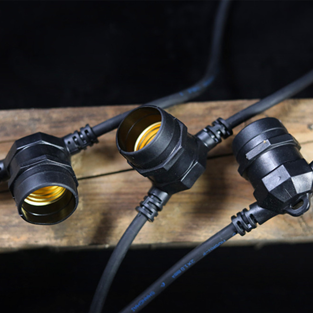 10M Cable LED String Commercia - Led Fairy String Lights avis et prix