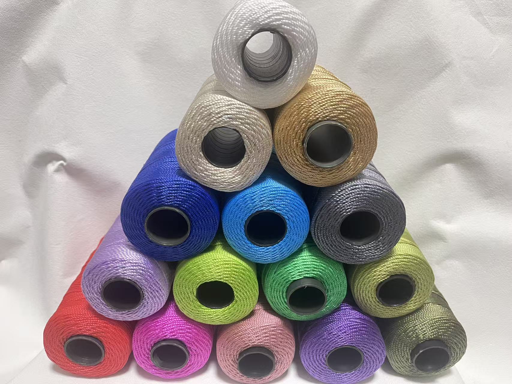 1Pcs 200m Crochet Yarn DIY Cra - Santa Hat Plush avis et prix