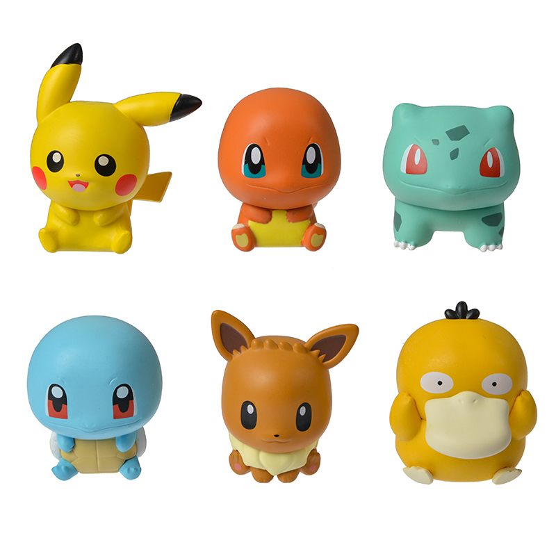 Pokemon Anime Blind Poke Ball  - Ornament Ball Set avis et prix