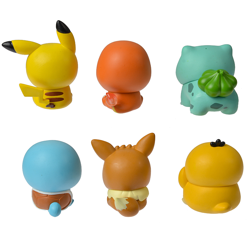 Pokemon Anime Blind Poke Ball  - Ornament Ball Set avis et prix