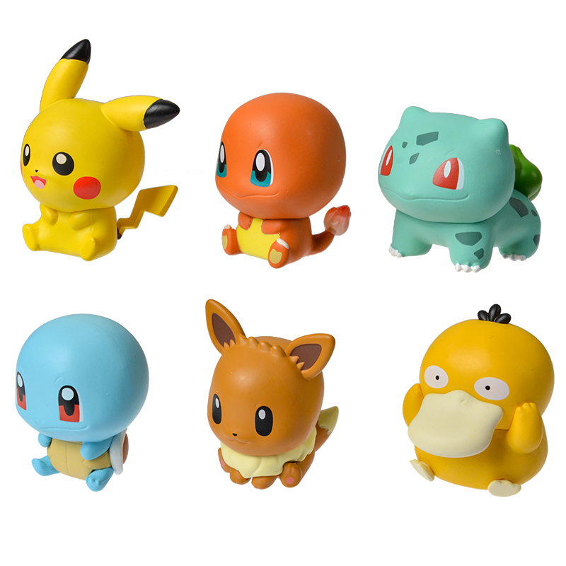 Pokemon Anime Blind Poke Ball  - Ornament Ball Set avis et prix