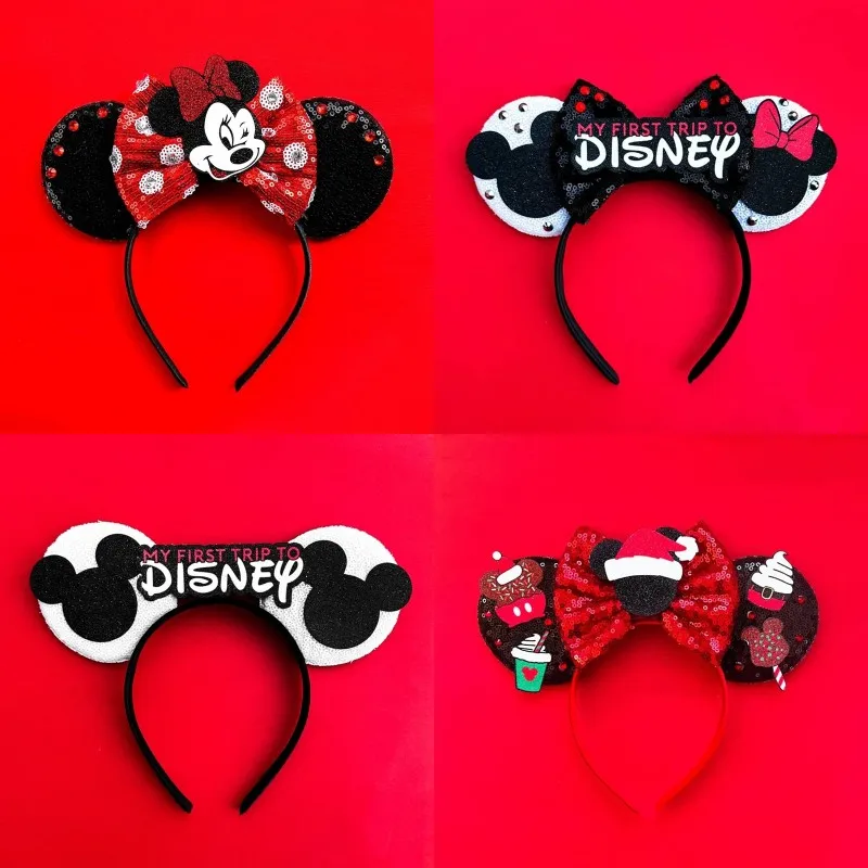 Disney Birthday Girls Mickey M - Ribbon Bow Gift avis et prix