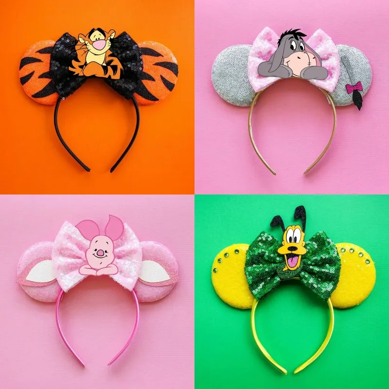 Disney Birthday Girls Mickey M - Ribbon Bow Gift avis et prix