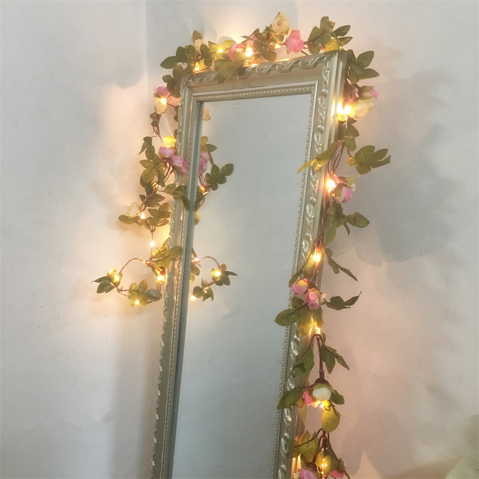 DACHAN HANDMADE 2.2M 25 LEDs P - Led Fairy String Lights avis et prix