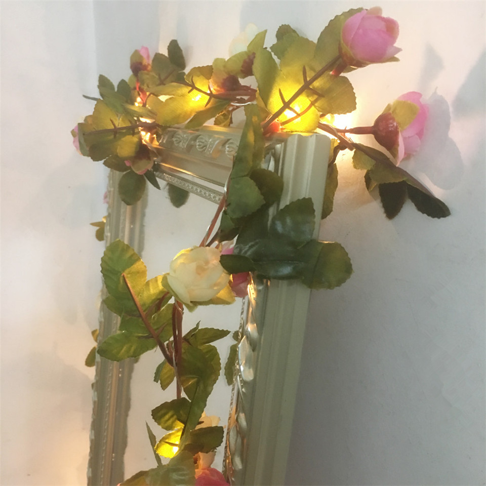 DACHAN HANDMADE 2.2M 25 LEDs P - Led Fairy String Lights avis et prix