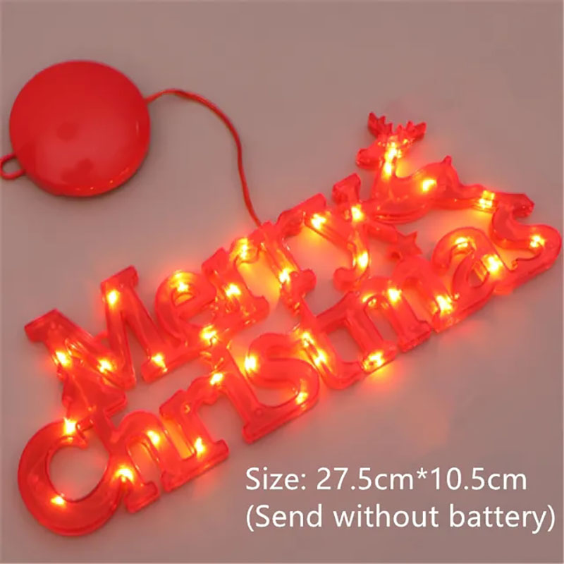 Christmas Decoration 2024 New  - Led Fairy String Lights avis et prix