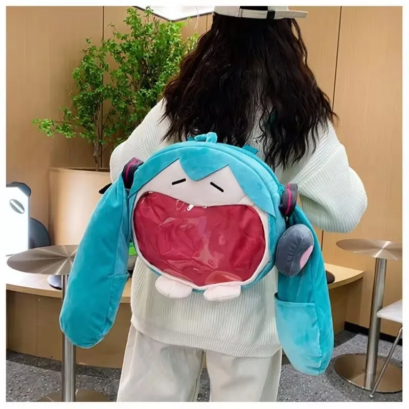 2026 Hatsune Miku Anime Hat Sh - Santa Hat Plush avis et prix