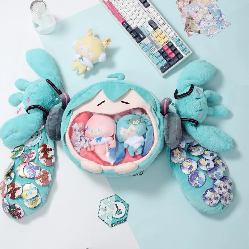 2026 Hatsune Miku Anime Hat Sh - Santa Hat Plush avis et prix