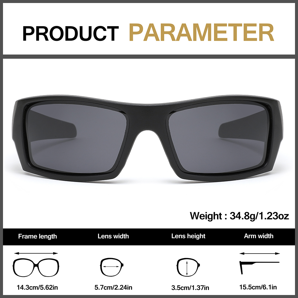 Polarized UV400 Wrap Around Su - Gift Box Wrap Set avis et prix