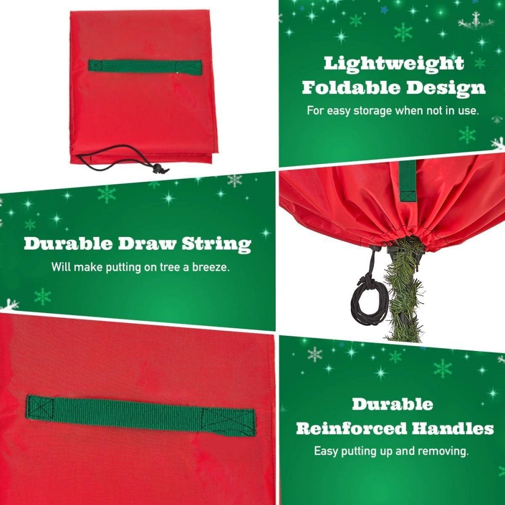 Upright Christmas Tree Storage - Christmas Tree Artificial avis et prix