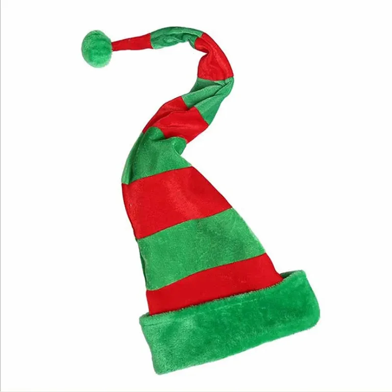 Christmas Hat Plush Santa Hat  - Santa Hat Plush avis et prix