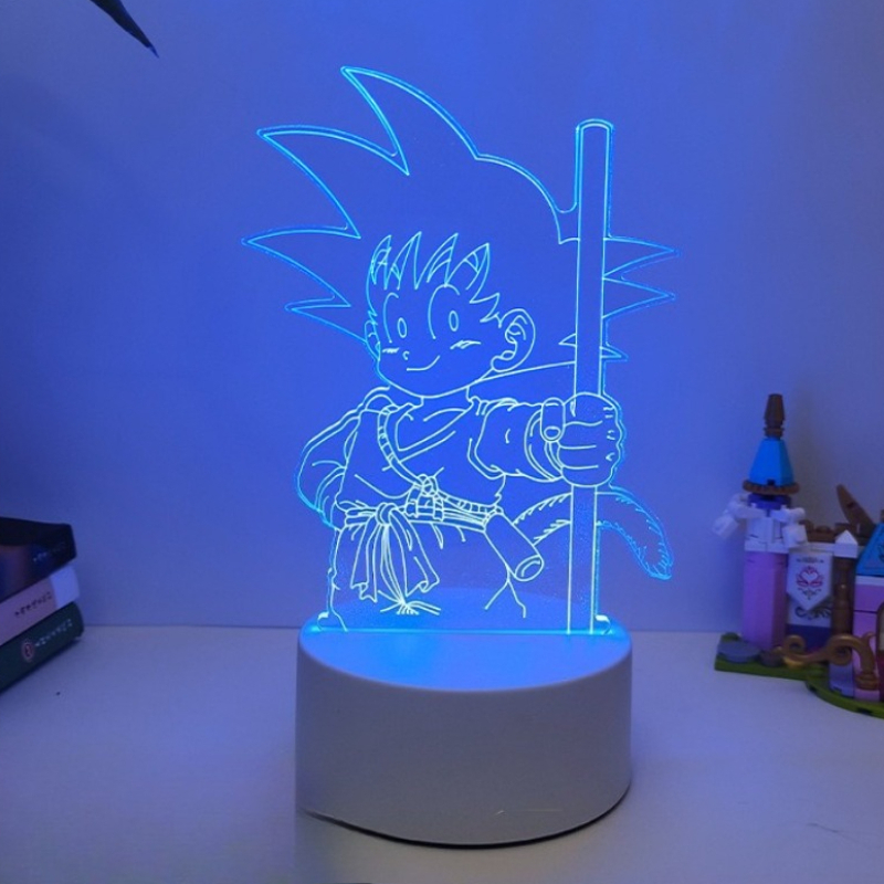 New Dragon Ball Son Goku anime - Ornament Ball Set avis et prix