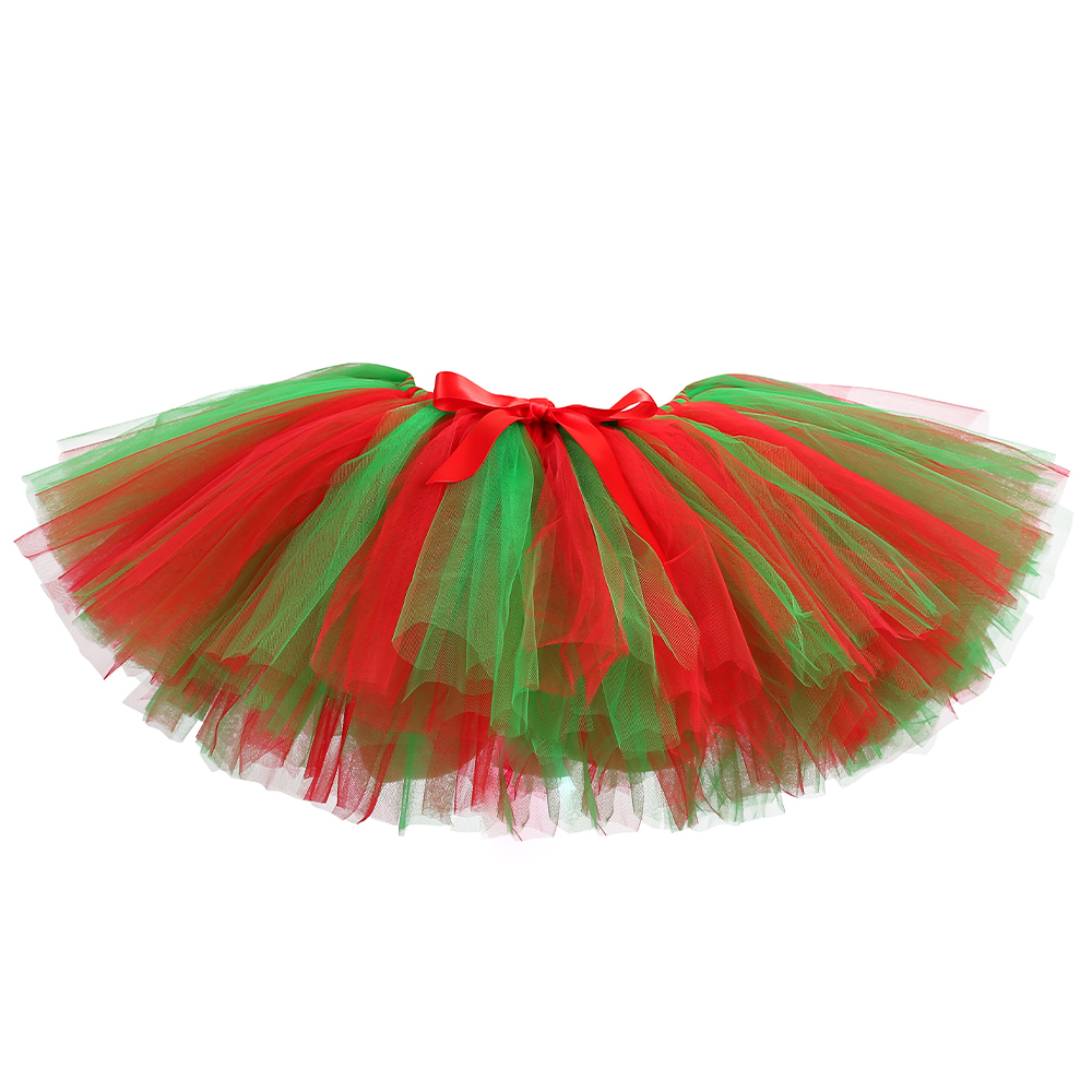 Girls Christmas Elf Tutu Skirt - Elf Costume Christmas avis et prix