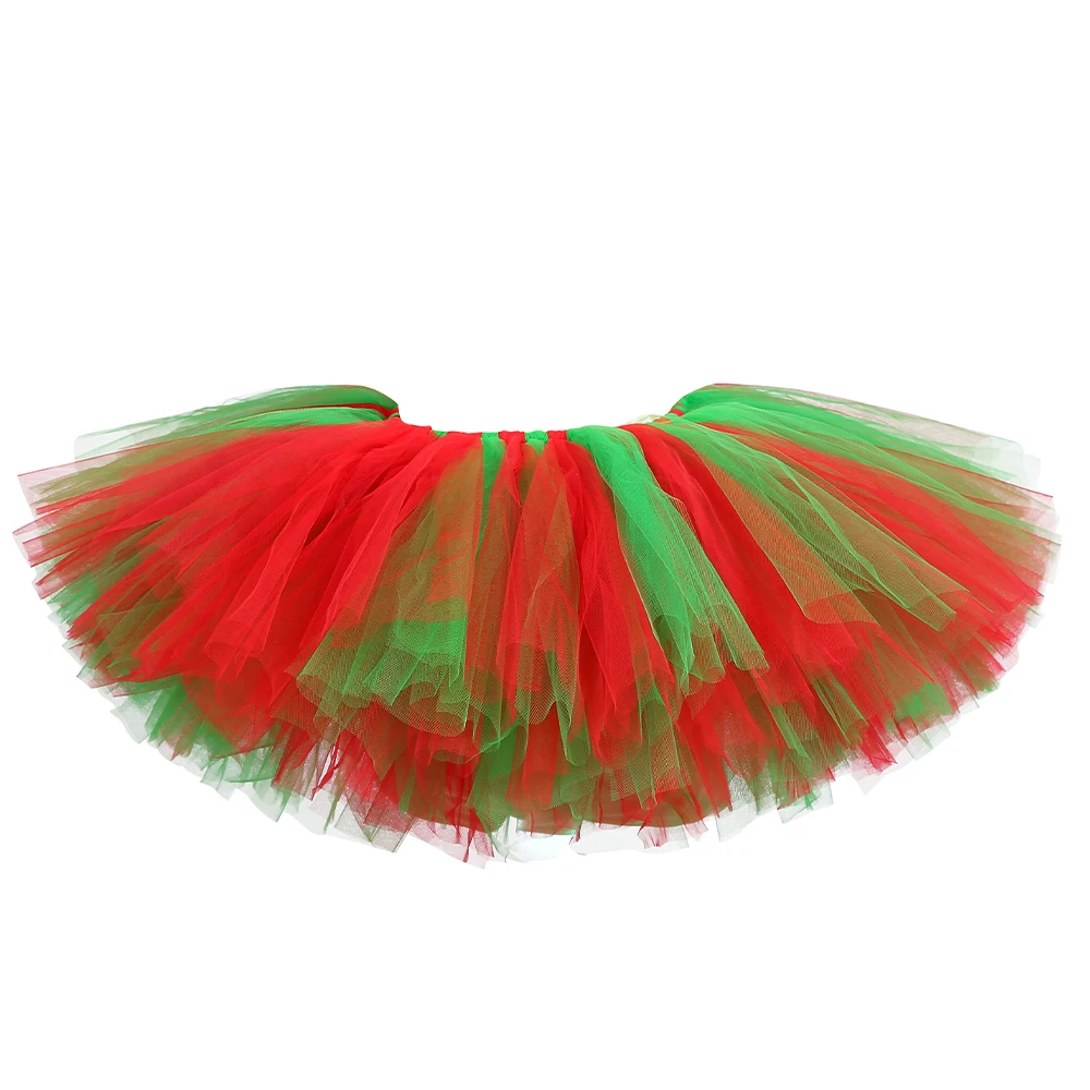 Girls Christmas Elf Tutu Skirt - Elf Costume Christmas avis et prix