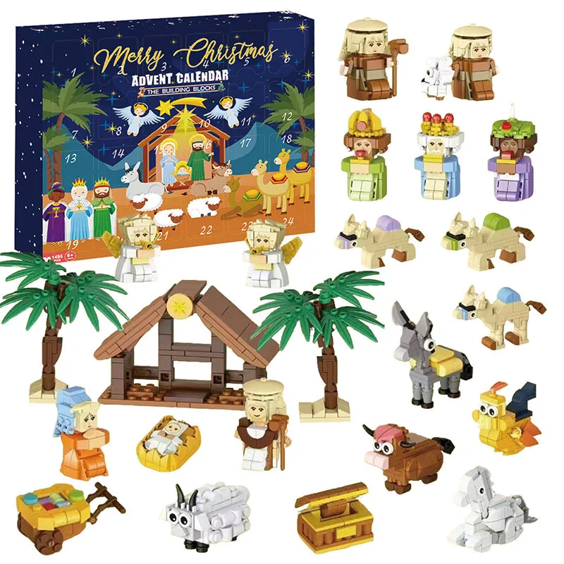 DIY Christmas Advent Calendar  - Advent Calendar Gift avis et prix