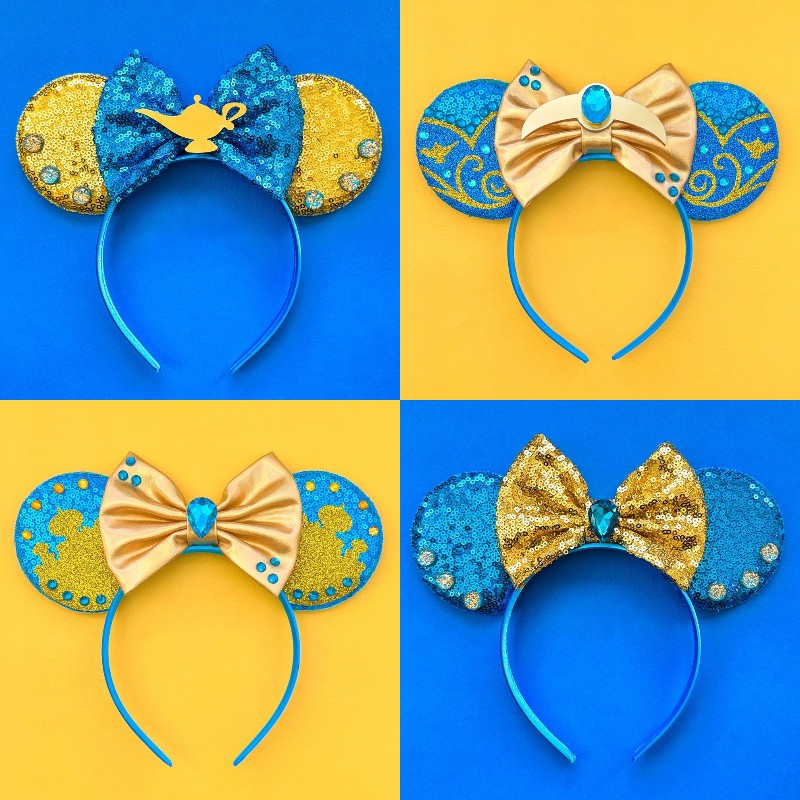 Disney Alice In Wonderland Ear - Ribbon Bow Gift avis et prix