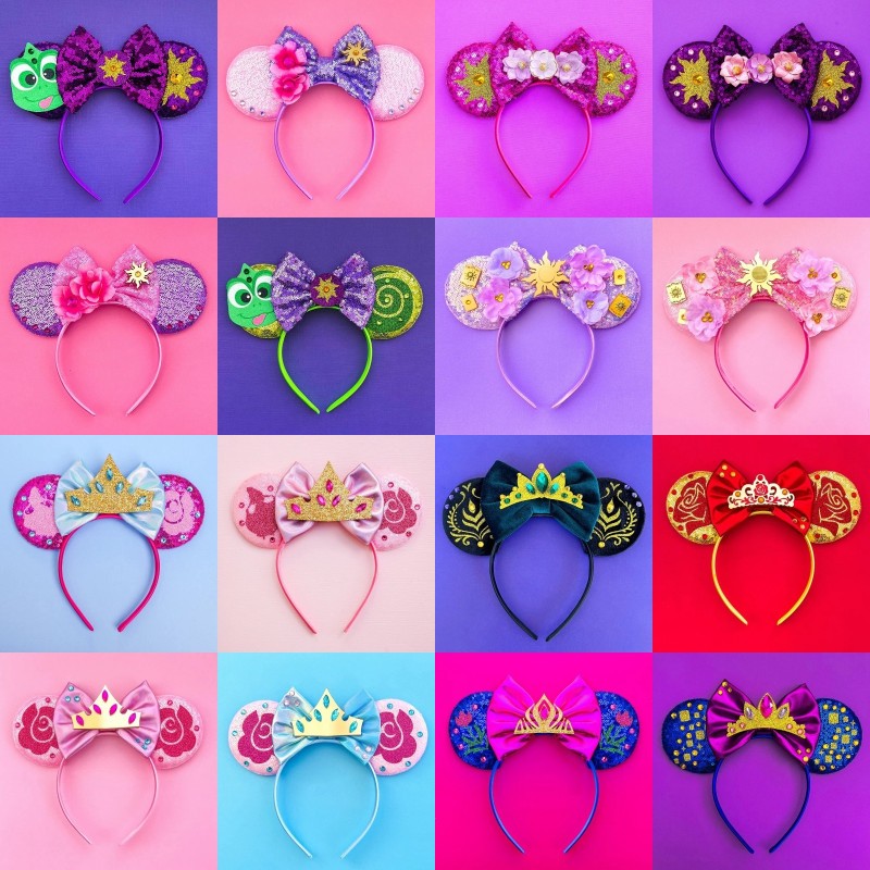 Disney Alice In Wonderland Ear - Ribbon Bow Gift avis et prix