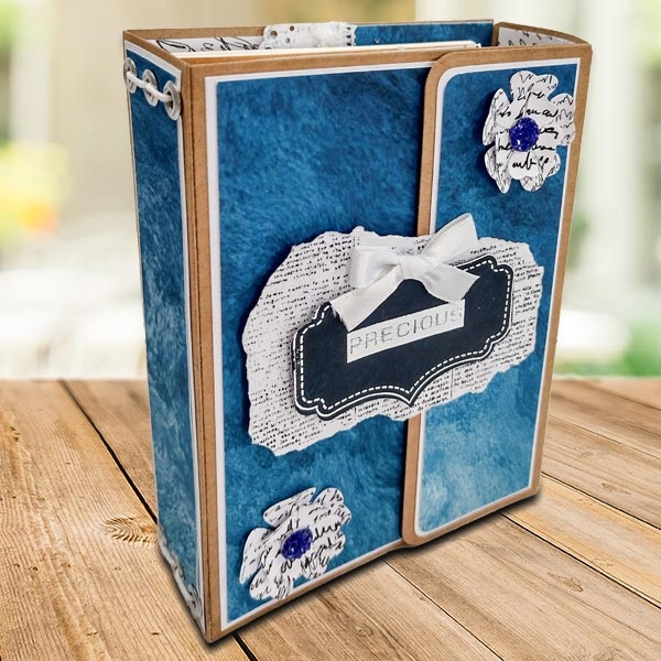 The Notebook Wrap Cover Die Se - Gift Box Wrap Set avis et prix