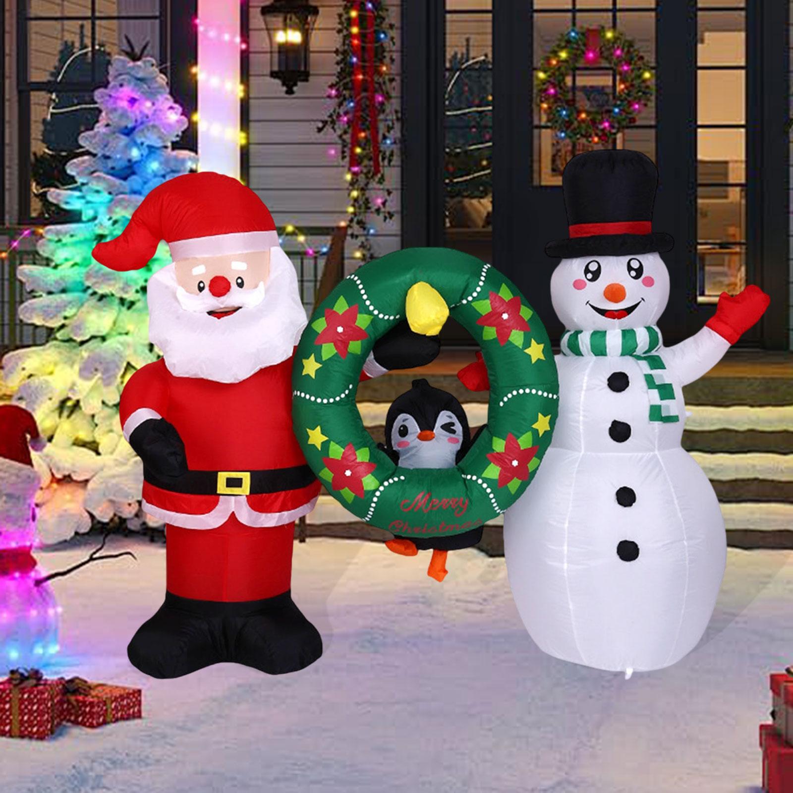 Christmas Inflatables Decorati - Christmas Lights Outdoor avis et prix