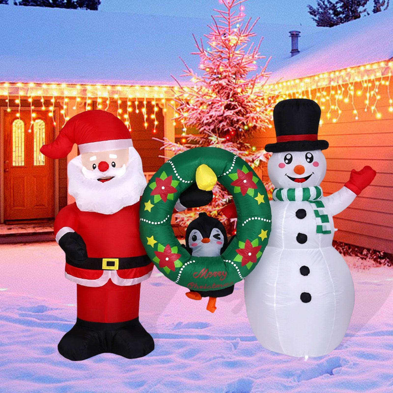 Christmas Inflatables Decorati - Christmas Lights Outdoor avis et prix