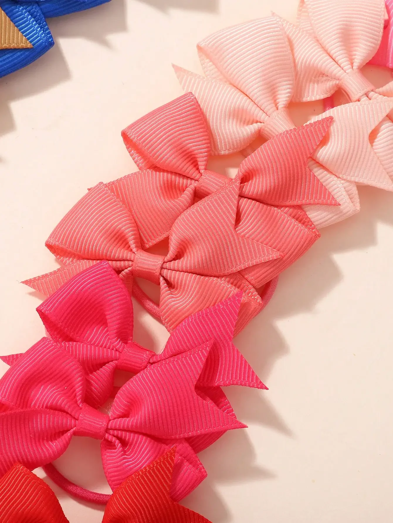 20Pcs/set 2.1inch Lovely Bowkn - Ribbon Bow Gift avis et prix