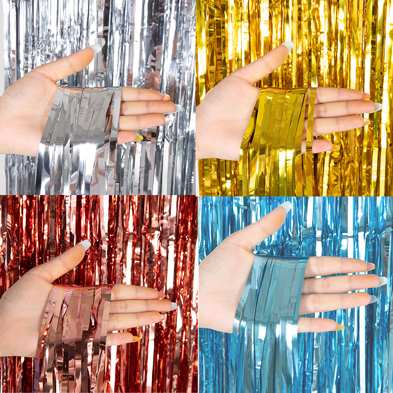 Cheap as a Party Metallic Tins - Tinsel Garland Decoration avis et prix