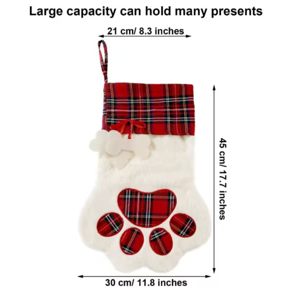 Christmas Socks New Year Decor - Christmas Stocking Hanging avis et prix