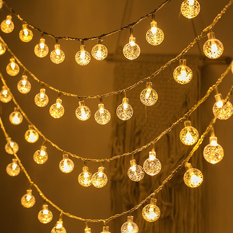1.5M/3M Snowflake star LED Str - Led Fairy String Lights avis et prix