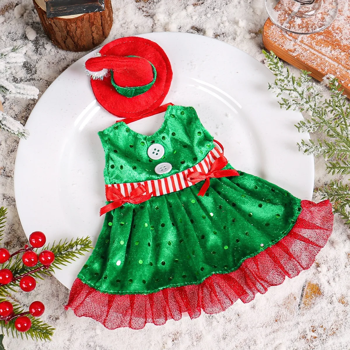 Christmas Cute Elf Wine Bottle - Elf Costume Christmas avis et prix