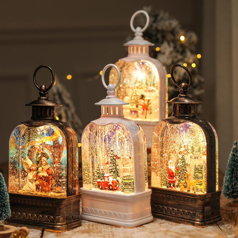 Christmas Tree Snow Globe Musi - Snow Globe Musical avis et prix