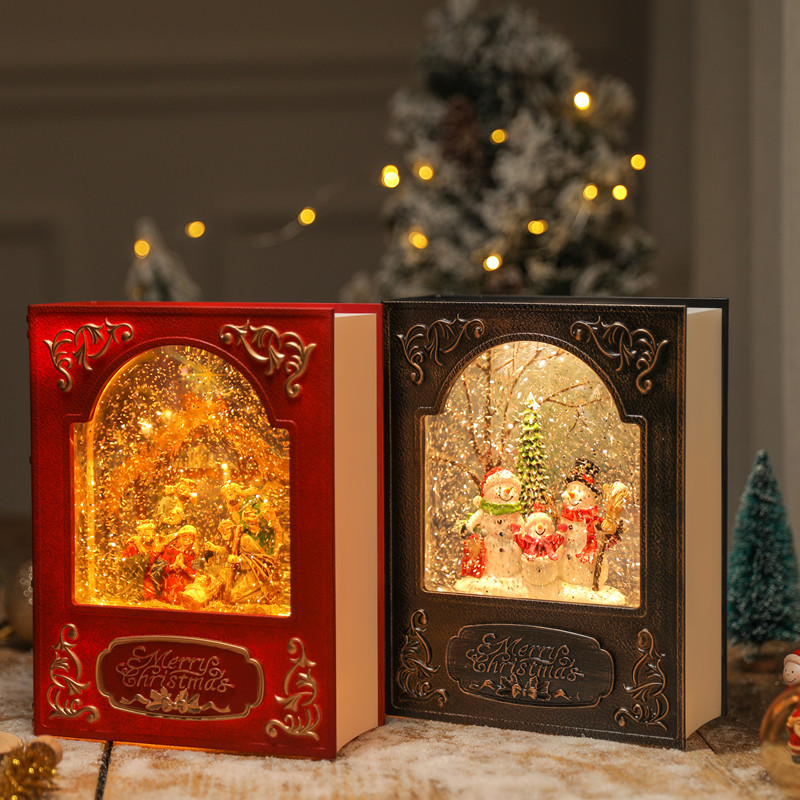 Christmas Tree Snow Globe Musi - Snow Globe Musical avis et prix