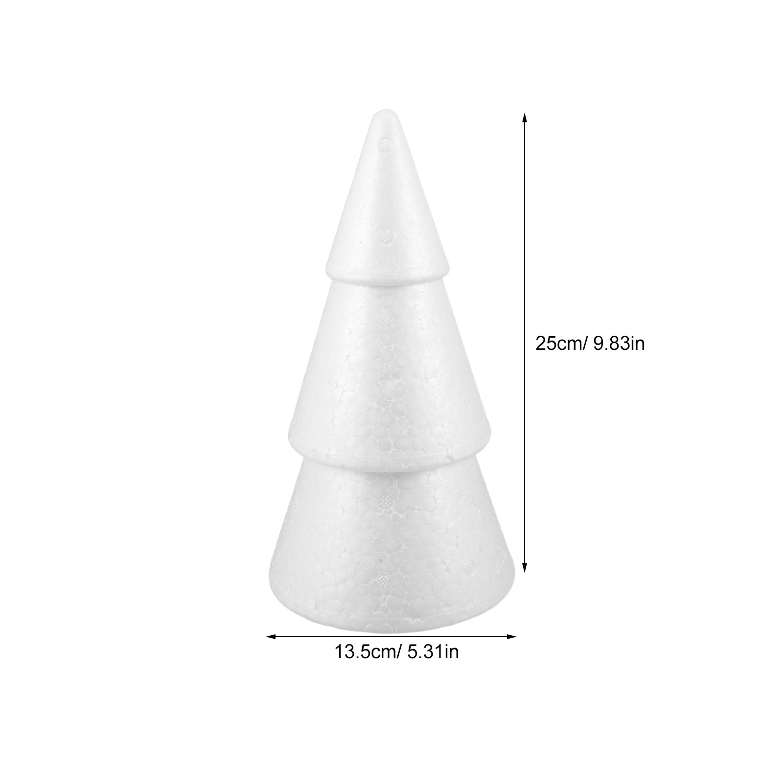 3pcs Foam Christmas Trees Diy  - Christmas Tree Artificial avis et prix