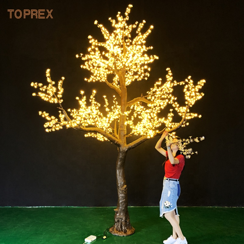 Waterproof RGB Artificial Tree - Christmas Tree Artificial avis et prix