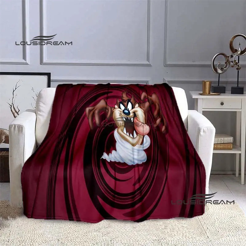 Cute Taz-Mania Blanket Classic - Christmas Throw Blanket avis et prix
