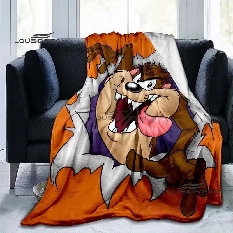 Cute Taz-Mania Blanket Classic - Christmas Throw Blanket avis et prix