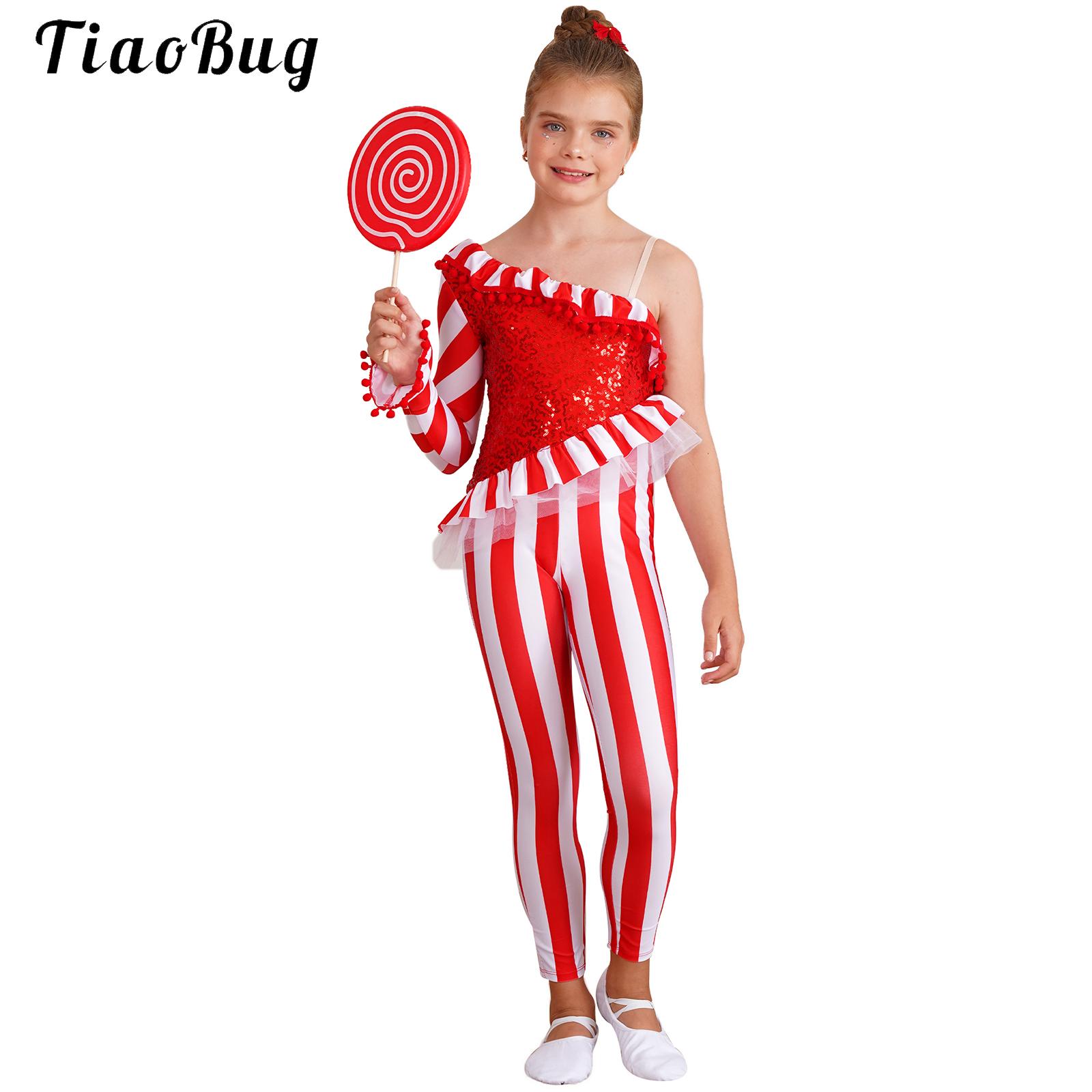 Kids Girls Christmas Ballet Da - Elf Costume Christmas avis et prix