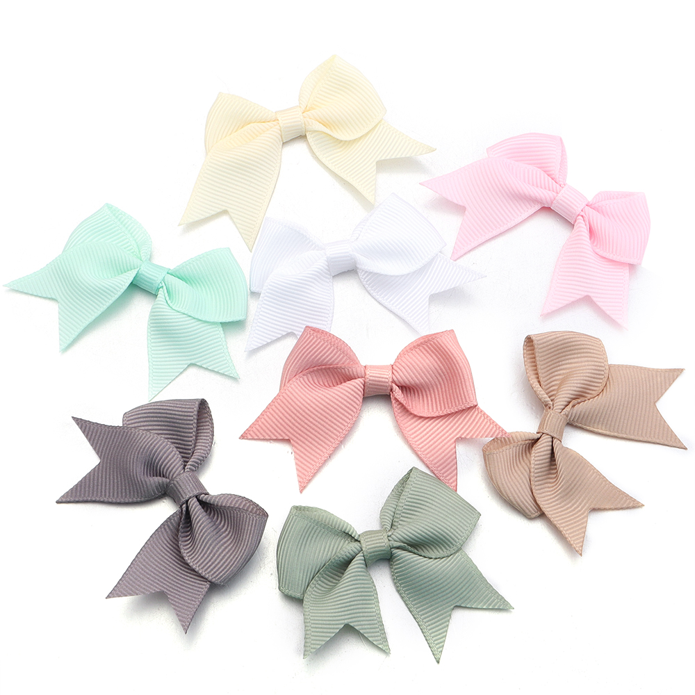 20Pcs 4x6cm Satin Ribbon Bowkn - Ribbon Bow Gift avis et prix