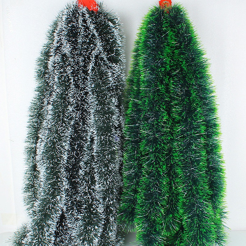 2-8M Christmas Decor Ribbons G - Tinsel Garland Decoration avis et prix