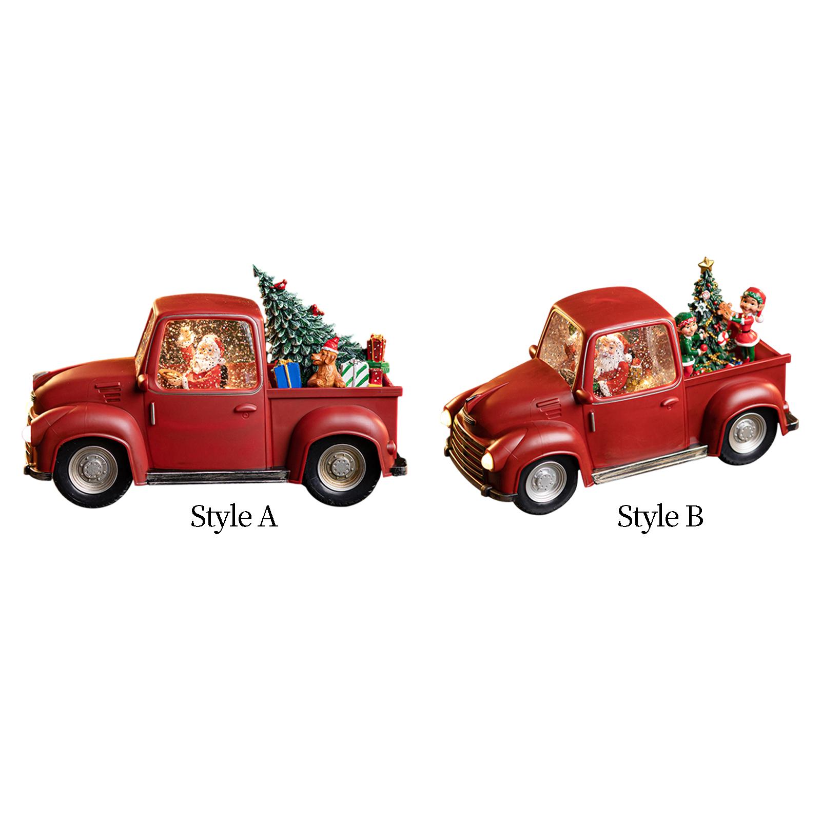 Christmas Decoration Santa Cla - Snow Globe Musical avis et prix