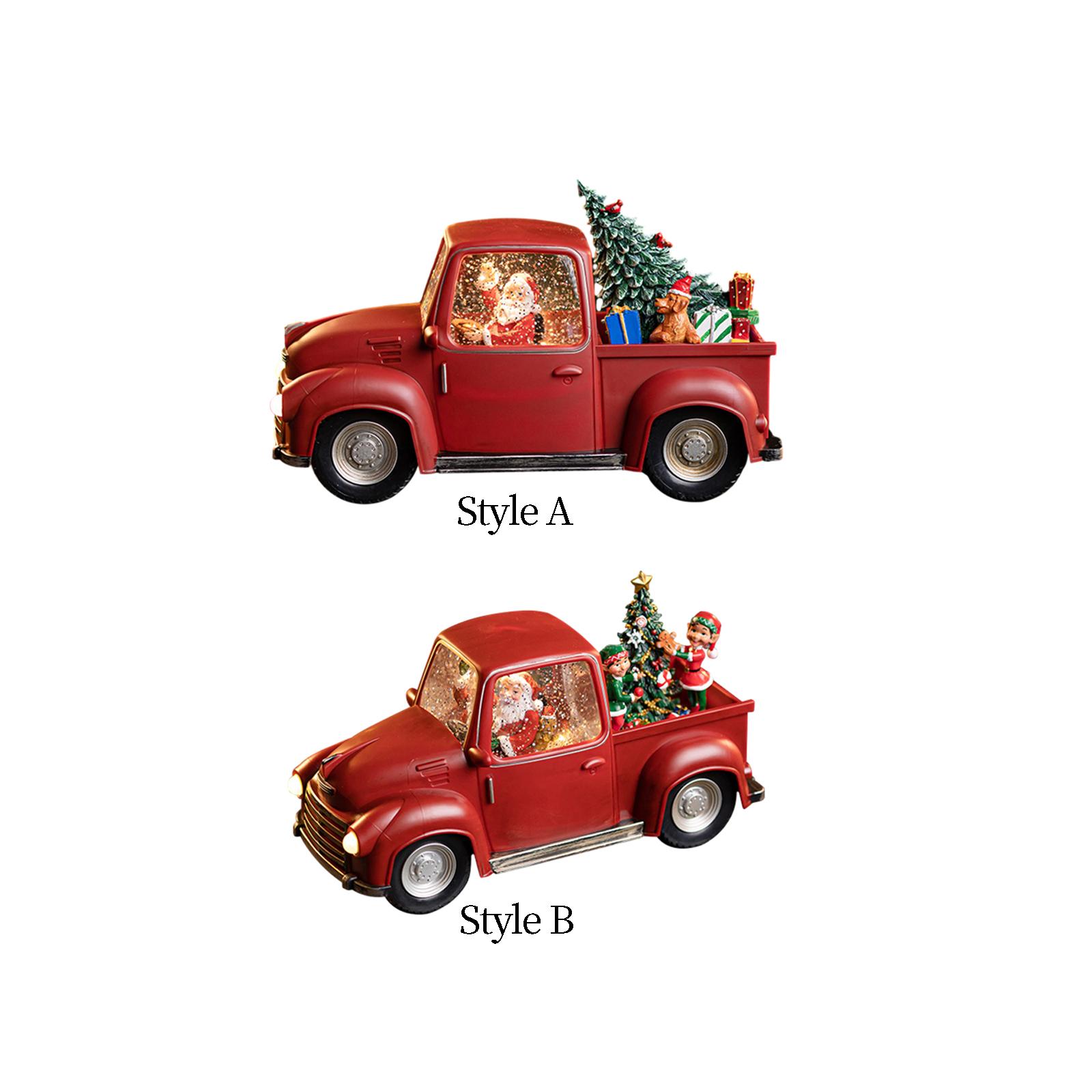 Christmas Decoration Santa Cla - Snow Globe Musical avis et prix