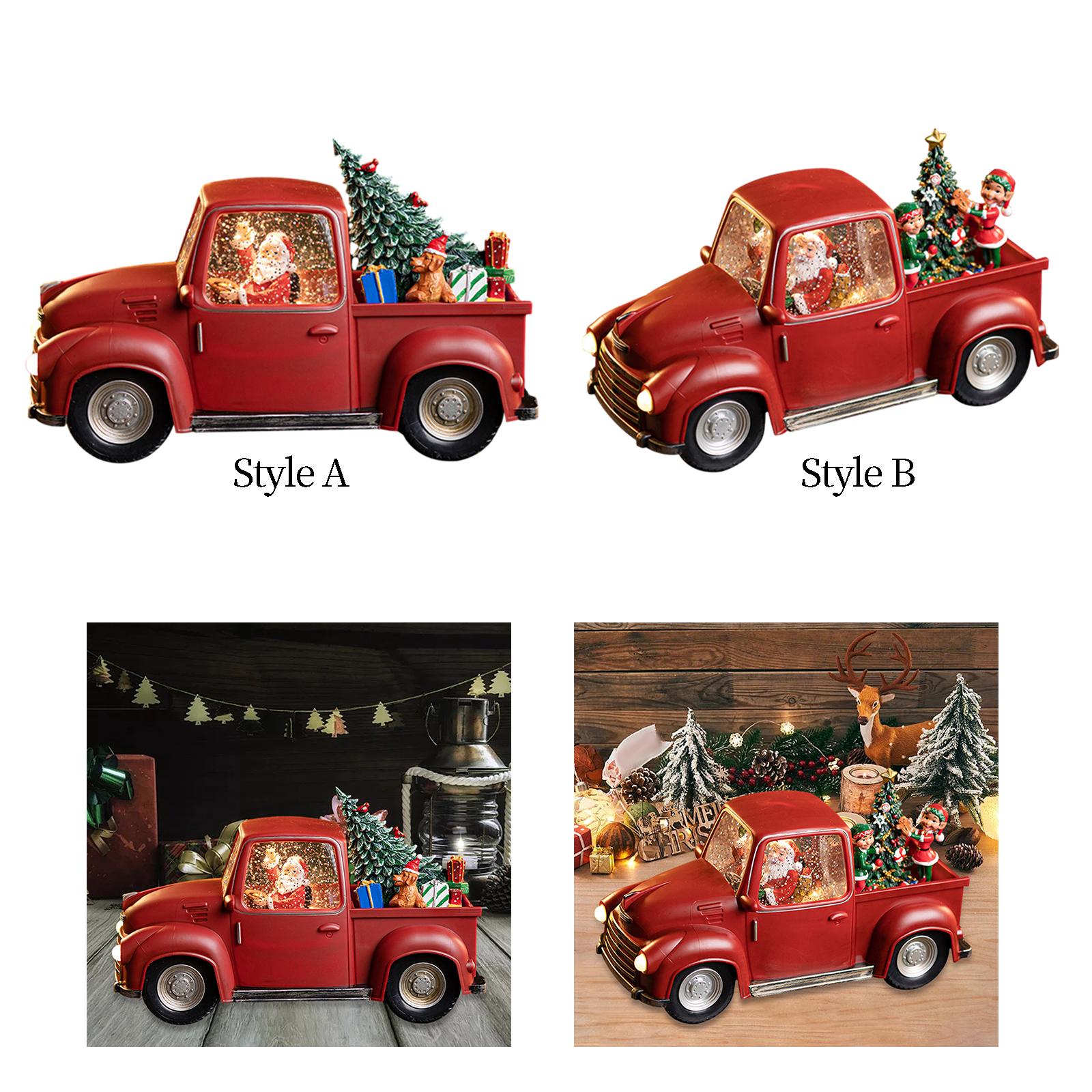 Christmas Decoration Santa Cla - Snow Globe Musical avis et prix