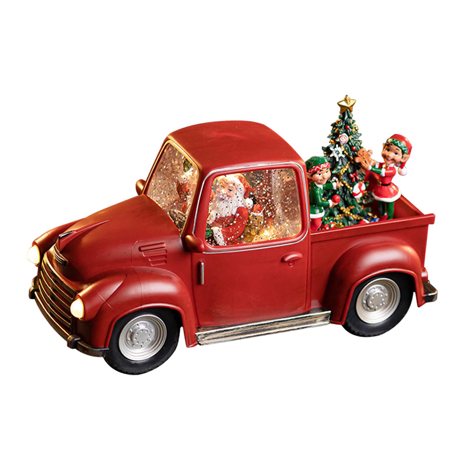 Christmas Decoration Santa Cla - Snow Globe Musical avis et prix