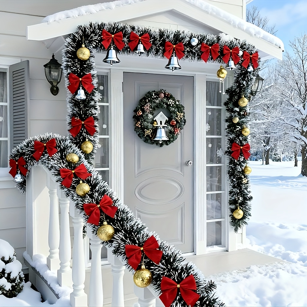 Artificial Christmas Garland X - Tinsel Garland Decoration avis et prix