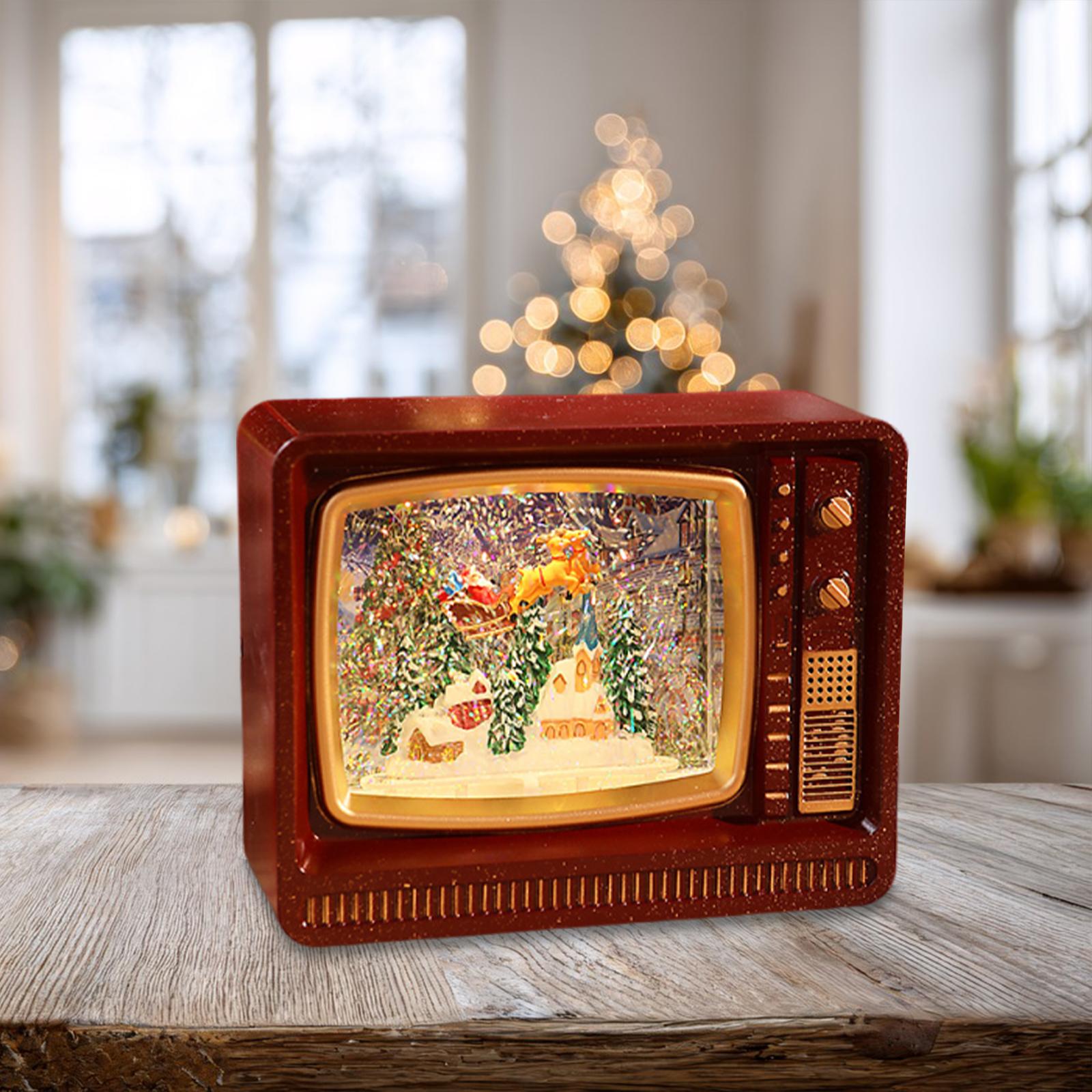 Snow Globes Christmas Music Bo - Snow Globe Musical avis et prix